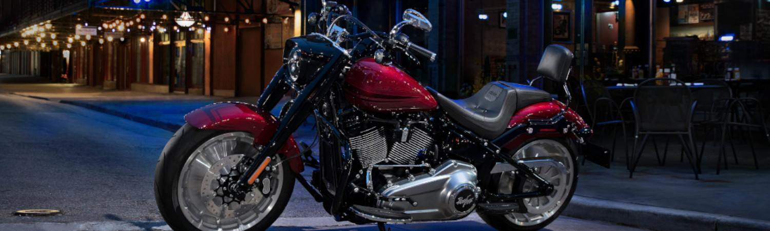 2022 Harley-Davidson® Fat Boy for sale in Pocono Mountain H-D®, Tannersville, Pennsylvania 